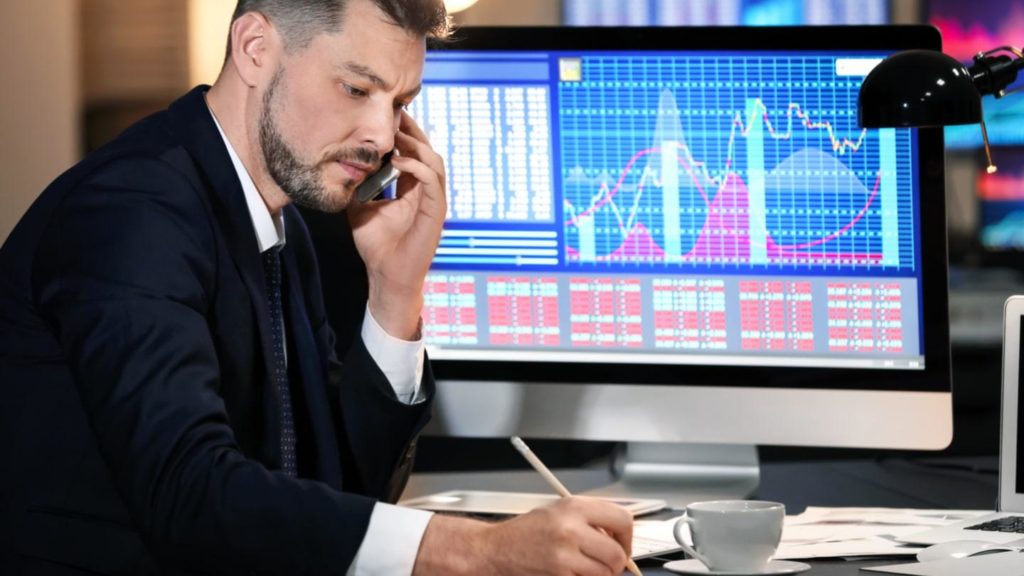 Three Amazing Characteristics Of The Professional Stock Trader