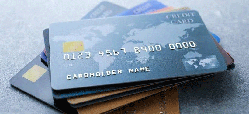Bank card credit in job offshore uae