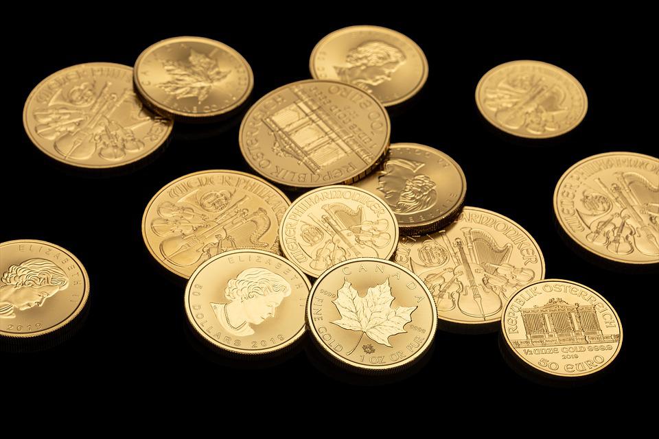 Free photos of Coins