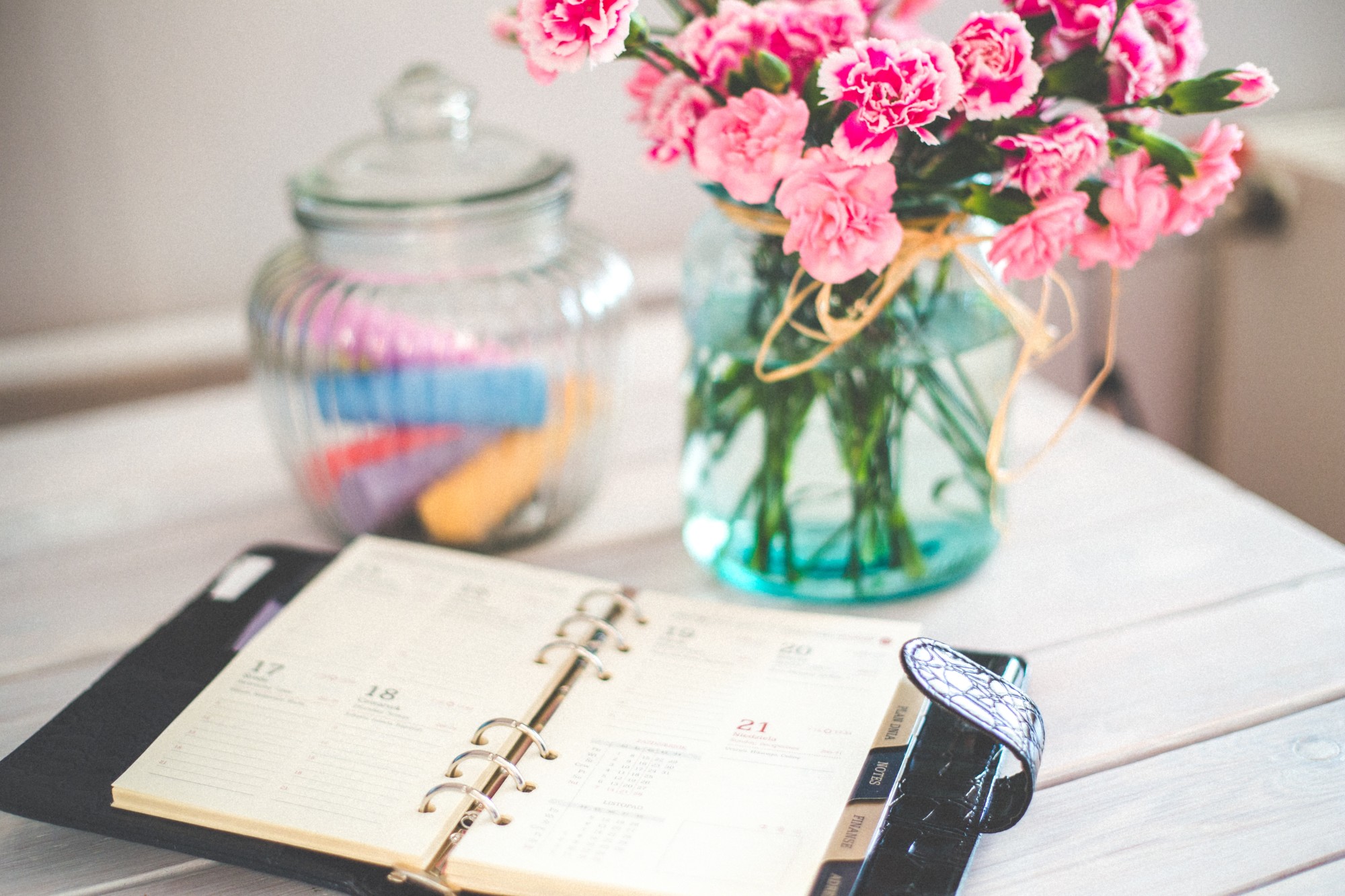 Boosting Your Productivity: 6 Compelling Reasons Why You Should Use a Planner Daily