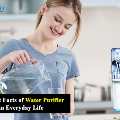 Top Facts of Water Purifier in Everyday Life