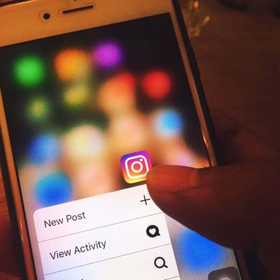 Algorithm Be Damned: How to Get Noticed on Instagram