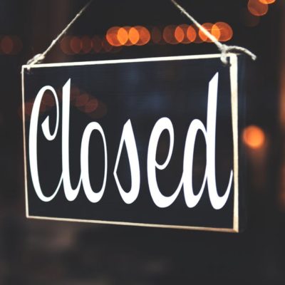 End of the Road: How to Close a Business and Move On