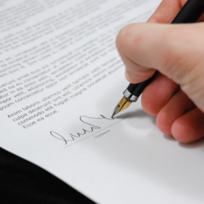A List of Legal Documents Business Owners Need to Know About