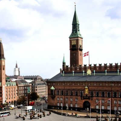 The Tower Of The Copenhagen To Visit