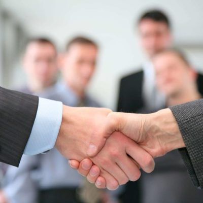 Three Essential Types of Business Relationships