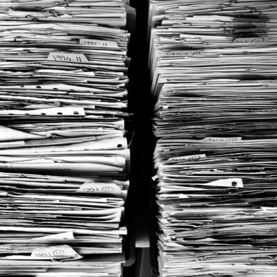 4 Amazing Tips for Organizing Your Office Paperwork