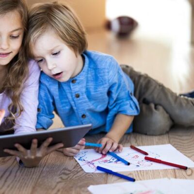 4 Clever Ways to Make Online Learning Fun for Young Kids