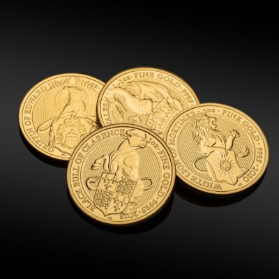 Deciding Whether To Purchase Gold Coins Or Bullion