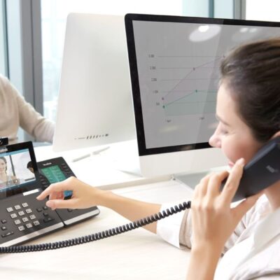 VoIP And Landlines: A Point-By-Point Comparison Of Which Is Better For Your Enterprise