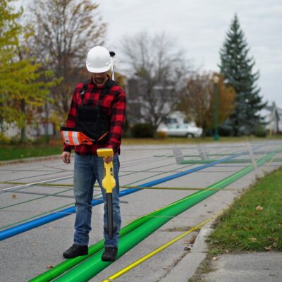 Underground Utility Mapping – What Is It?