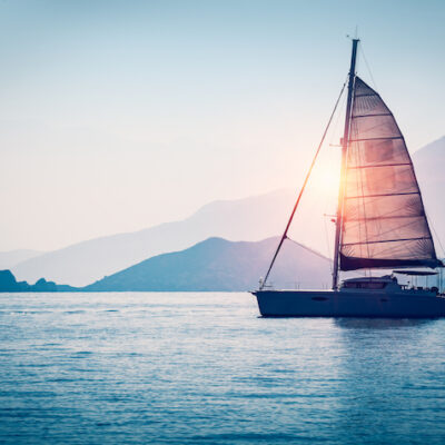 Everything You Need To Know About Hiring A Private Sailing Charter