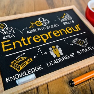 3 Entrepreneurial Skills Anyone Can Use
