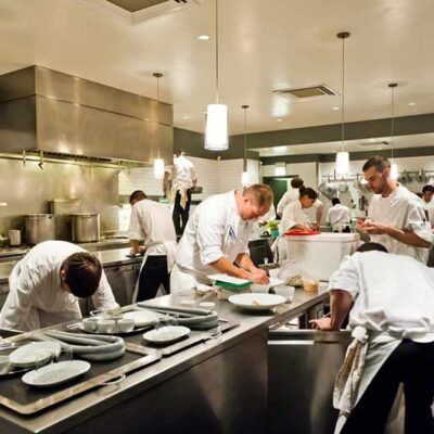 Tips for Improving the Efficiency of Your Restaurant Kitchen