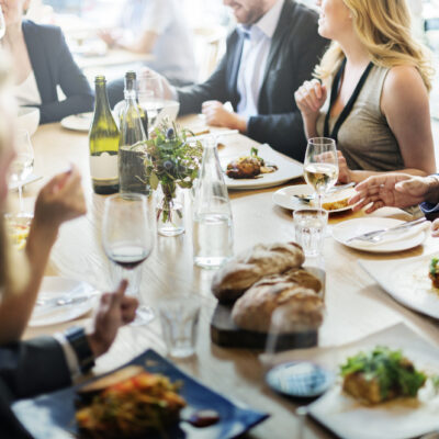 3 Tips For Doing Business Entertaining At Your Home