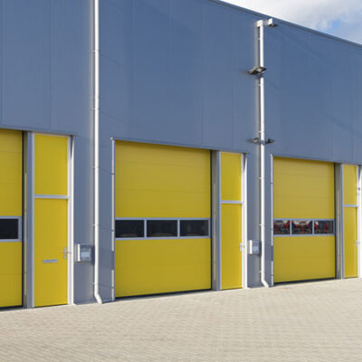What You Need to Know About Money and Metal Building Doors for Your Business