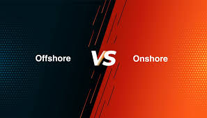 Comparison of offshore and onshore Forex licenses