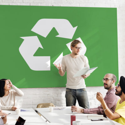 4 Tips for Steering Your Business in a More Eco-Friendly Direction